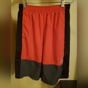 Boys reebok shorts